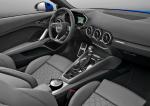 Audi TT Roadster 2.0 TFSI Quattro S-Line 2014 года (WW)